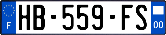 HB-559-FS