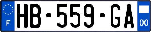HB-559-GA