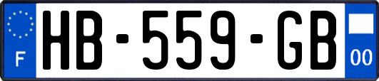 HB-559-GB