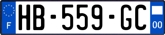 HB-559-GC