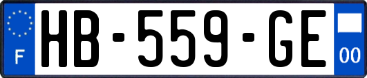 HB-559-GE