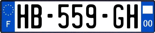 HB-559-GH
