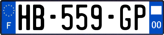 HB-559-GP