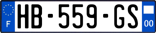 HB-559-GS
