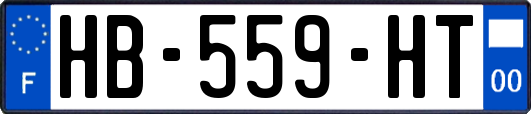 HB-559-HT