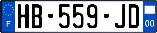 HB-559-JD