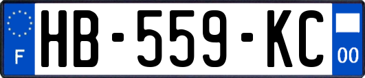 HB-559-KC