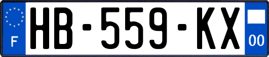 HB-559-KX