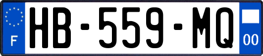 HB-559-MQ