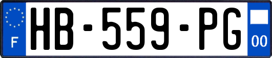 HB-559-PG