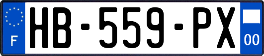 HB-559-PX