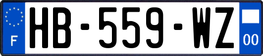 HB-559-WZ