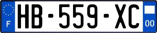 HB-559-XC
