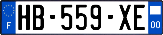 HB-559-XE