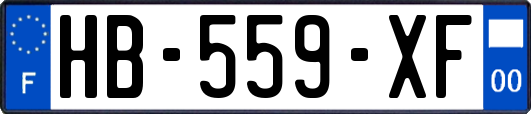 HB-559-XF