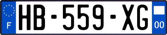 HB-559-XG