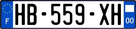 HB-559-XH