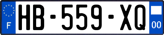 HB-559-XQ