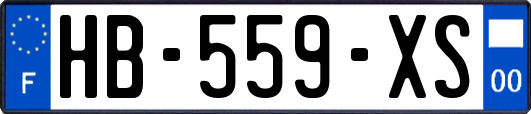 HB-559-XS