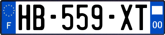 HB-559-XT