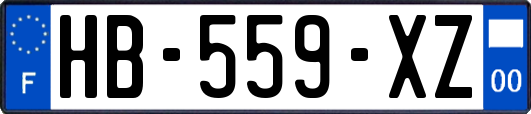 HB-559-XZ