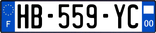 HB-559-YC