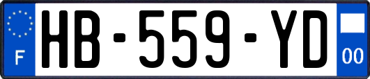 HB-559-YD