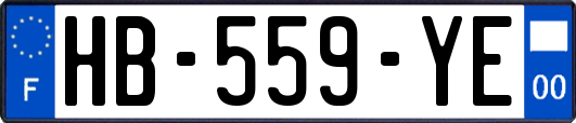 HB-559-YE