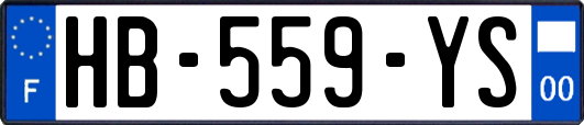 HB-559-YS