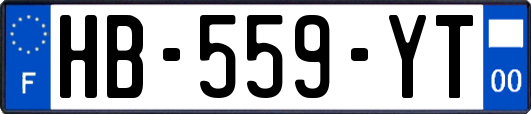 HB-559-YT