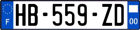 HB-559-ZD