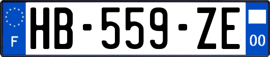 HB-559-ZE