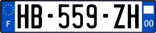 HB-559-ZH