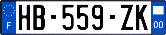 HB-559-ZK
