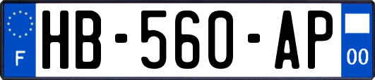 HB-560-AP