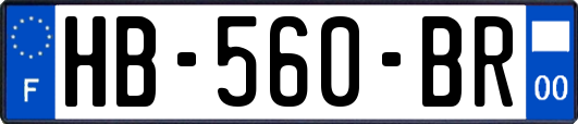 HB-560-BR