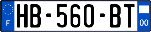 HB-560-BT