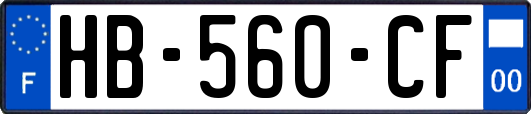 HB-560-CF