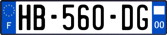 HB-560-DG