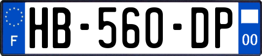 HB-560-DP