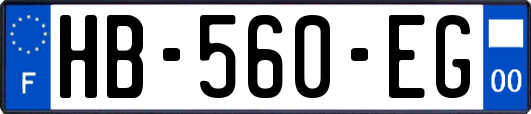 HB-560-EG