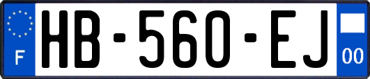 HB-560-EJ