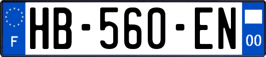 HB-560-EN