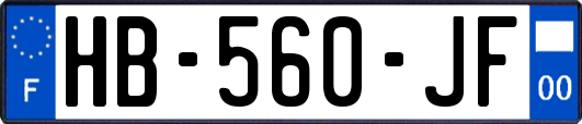 HB-560-JF