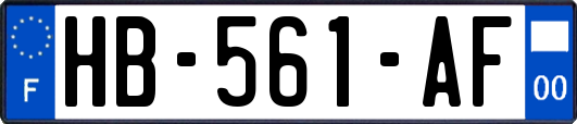 HB-561-AF