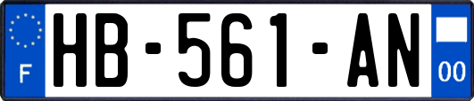 HB-561-AN