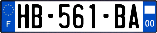 HB-561-BA