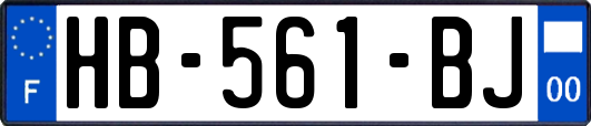 HB-561-BJ