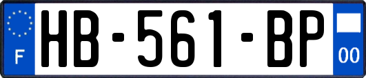 HB-561-BP