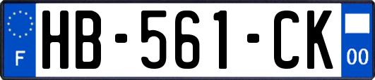 HB-561-CK